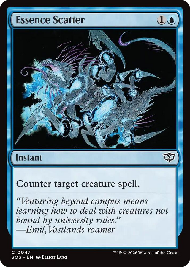 0047 Essence Scatter C Secrets of Strixhaven