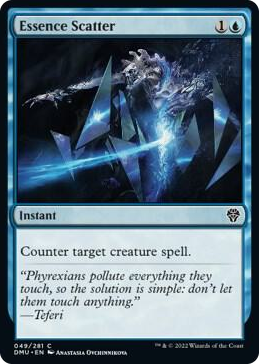0049 Essence Scatter C Dominaria United