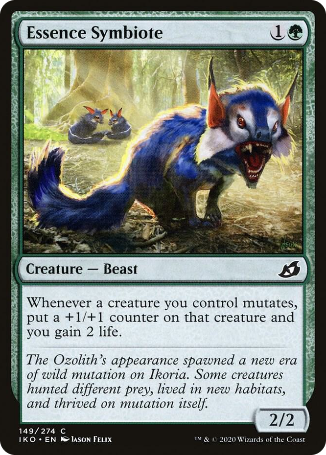0149 Essence Symbiote C Lair of Behemoths