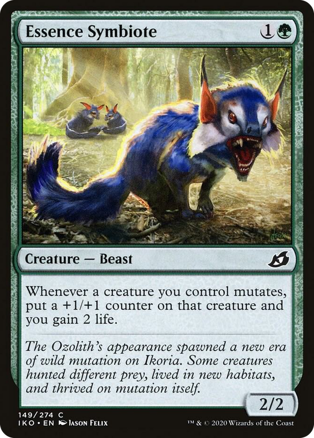 0149 Essence Symbiote C Lair of Behemoths