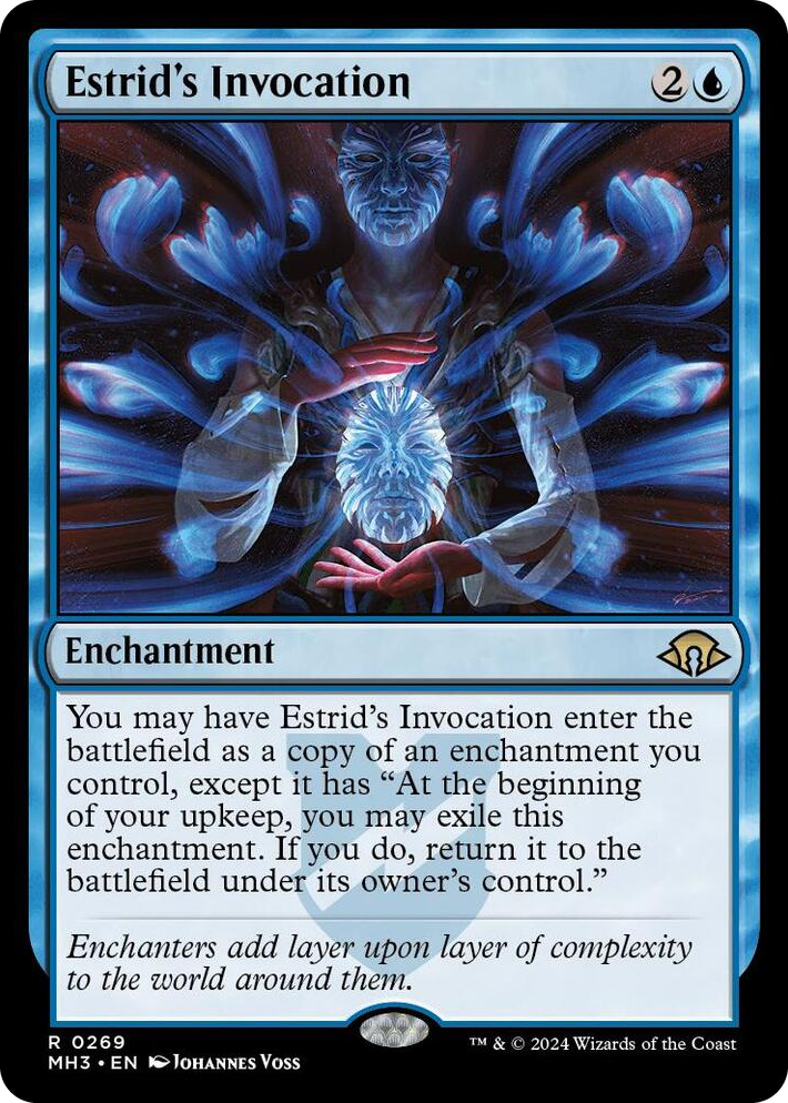 0269 Estrid's Invocation R Modern Horizons 3