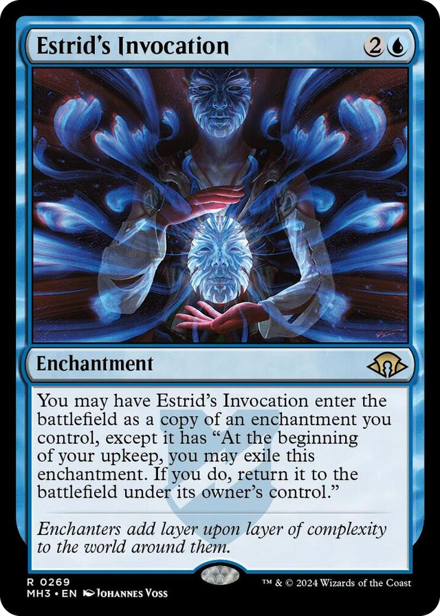 0269 Estrid's Invocation R Modern Horizons 3