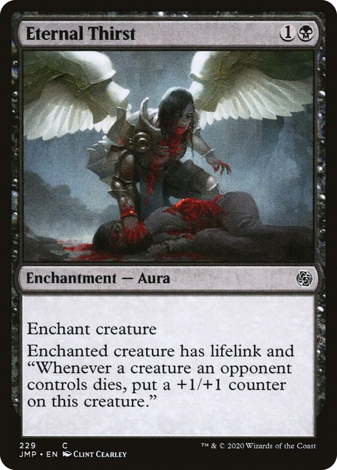 0229 Eternal Thirst C Jumpstart