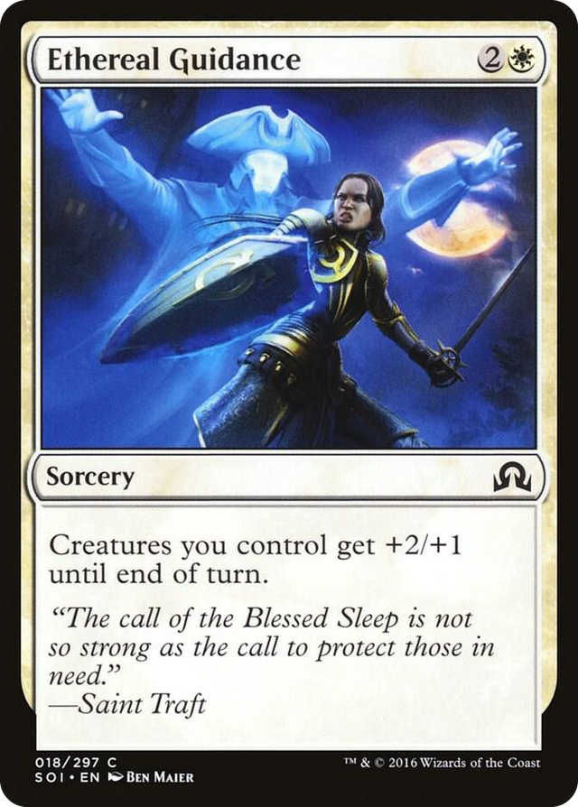 0018 Ethereal Guidance C Shadows over Innistrad