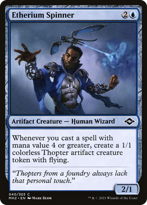 0040 Etherium Spinner C Modern Horizons 2