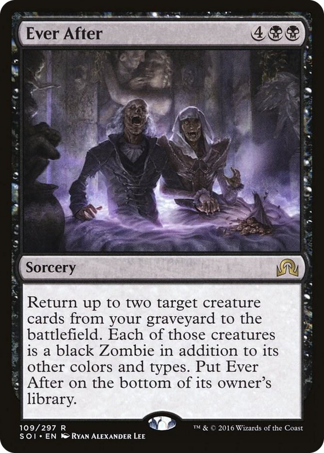 0109 Ever After R Shadows over Innistrad