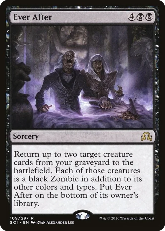 0109 Ever After R Shadows over Innistrad