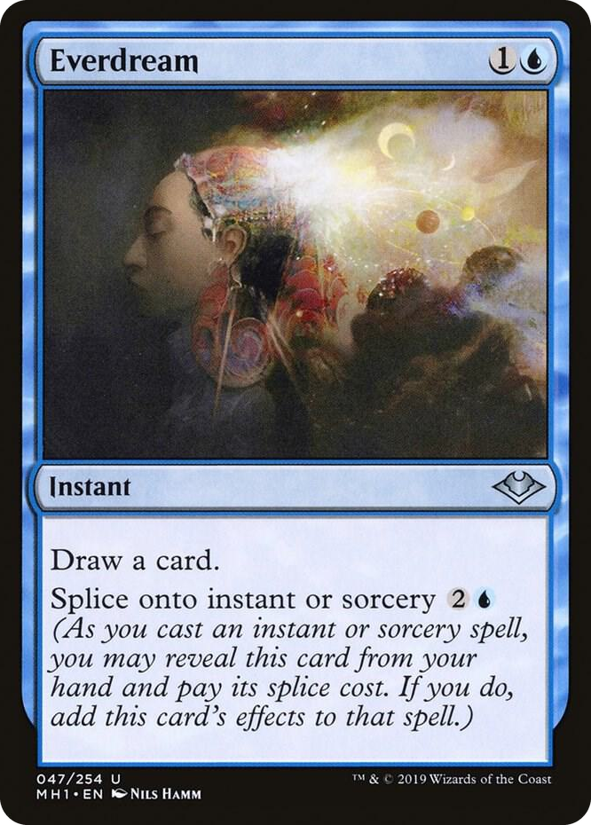 0047 Everdream U Modern Horizons