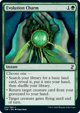 0202 Evolution Charm C Time Spiral: Remastered