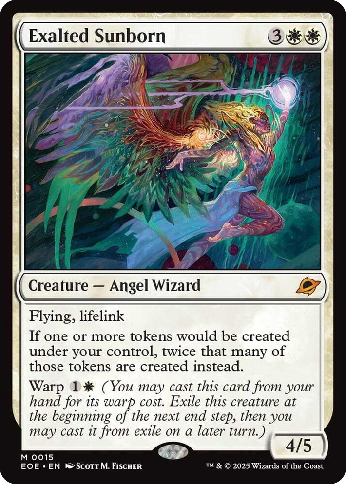 0015 Exalted Sunborn M Edge of Eternities