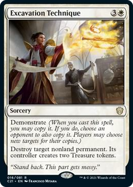 0016 Excavation Technique R Commander 2021