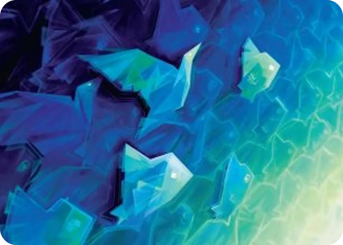0035 Expansion Algorithm Art Card S Art Series: Secrets of Strixhaven