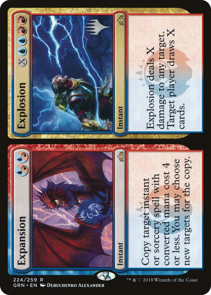0224 Expansion // Explosion R Promo Pack: Throne of Eldraine