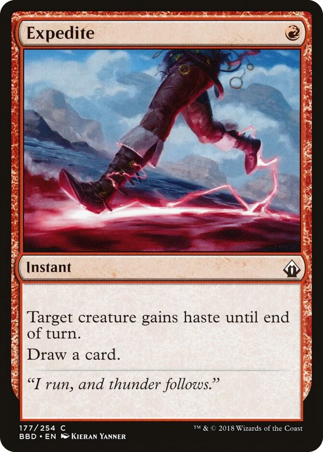 0177 Expedite C Battlebond
