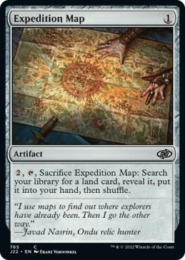 0765 Expedition Map C Jumpstart 2022