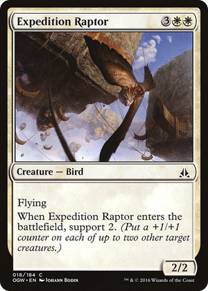 0018 Expedition Raptor C Oath of the Gatewatch