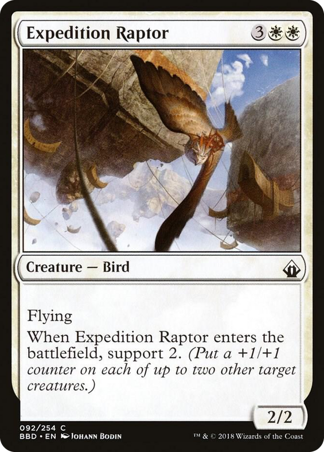 0092 Expedition Raptor C Battlebond