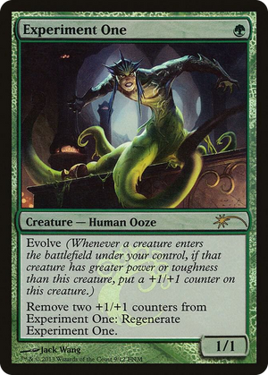0009 Experiment One P FNM Promos