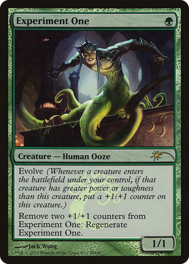 0009 Experiment One P FNM Promos