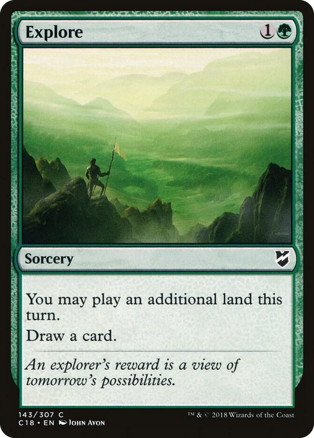 0143 Explore C Commander 2018