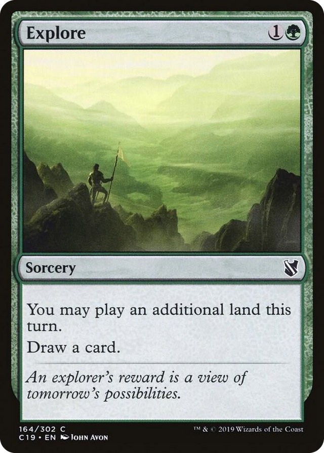 0164 Explore C Commander 2019