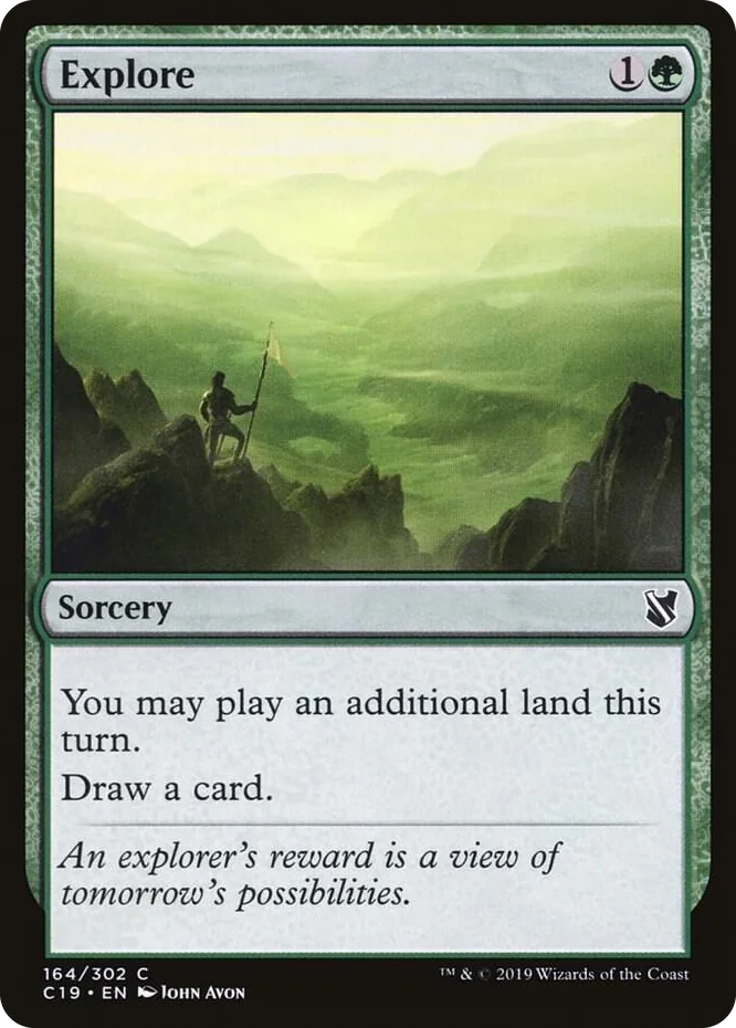0164 Explore C Commander 2019