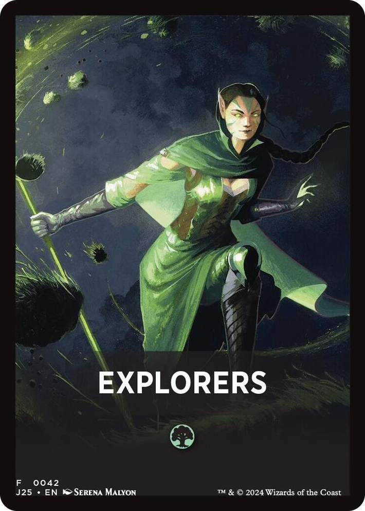 0042 Explorers Theme Card T Foundations Jumpstart