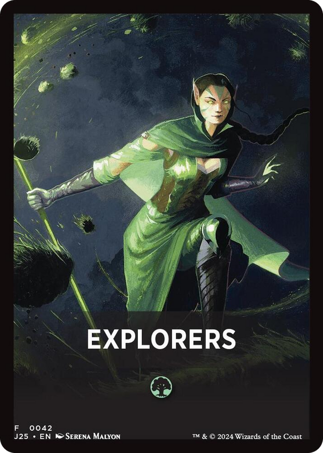 0042 Explorers Theme Card T Foundations Jumpstart
