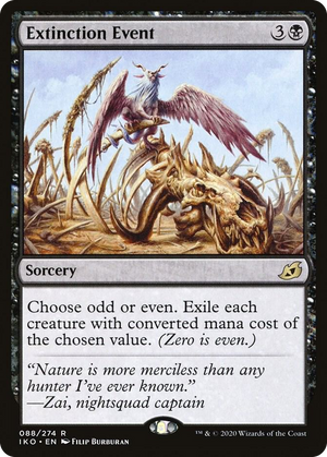 0088 Extinction Event R Lair of Behemoths