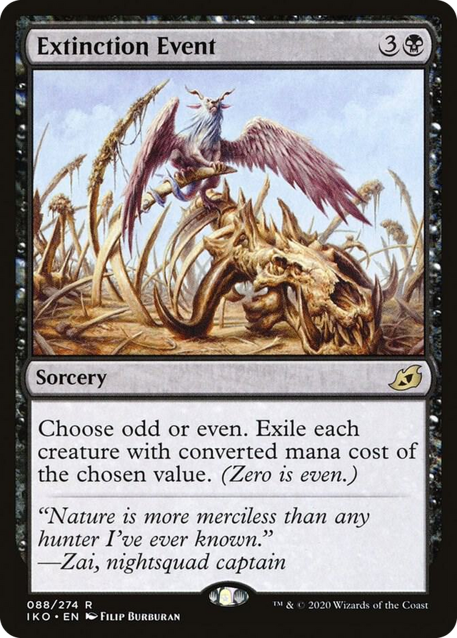 0088 Extinction Event R Lair of Behemoths
