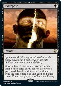0114 Extirpate R Time Spiral: Remastered