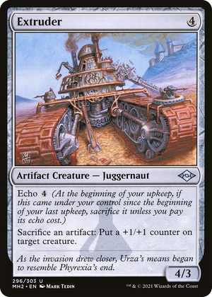 0296 Extruder U Modern Horizons 2