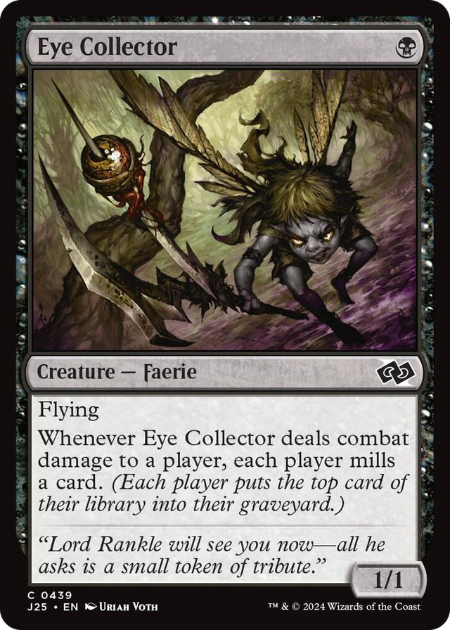 0439 Eye Collector C Foundations Jumpstart