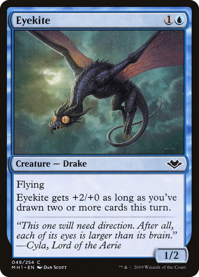 0049 Eyekite C Modern Horizons