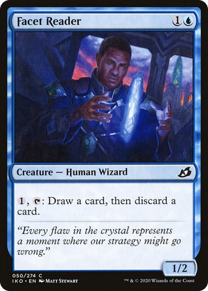 0050 Facet Reader C Lair of Behemoths