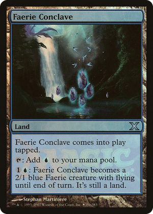 0001 Faerie Conclave P WPN & Gateway Promos