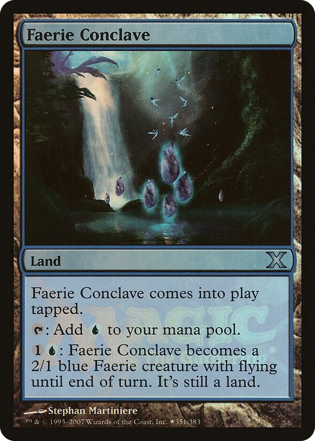 0001 Faerie Conclave P WPN & Gateway Promos