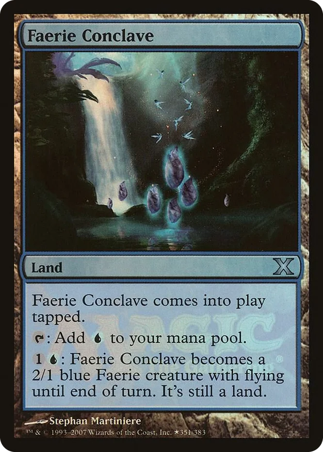 0001 Faerie Conclave P WPN & Gateway Promos