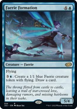 0294 Faerie Formation R Jumpstart 2022