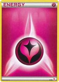 0009 Fairy Energy (#9) Common XY Trainer Kit: Sylveon & Noivern