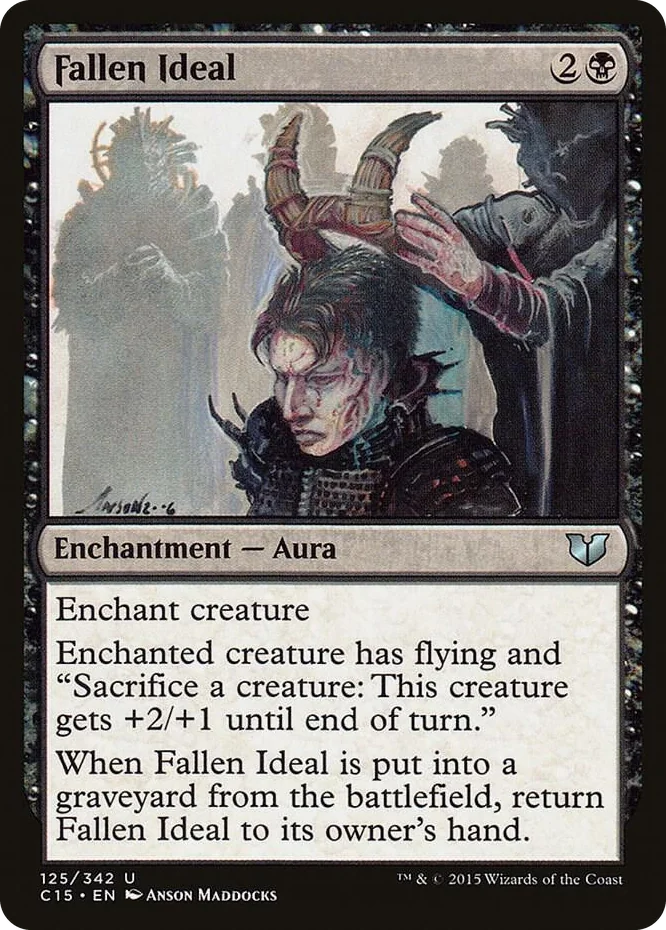 0125 Fallen Ideal U Commander 2015