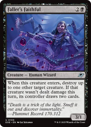 0100 Faller's Faithful U Edge of Eternities