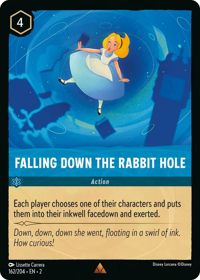 0162 Falling Down the Rabbit Hole Rare Rise of the Floodborn