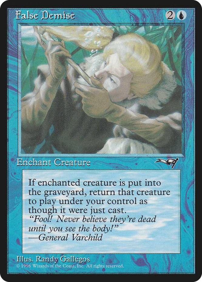 0041 False Demise (Underwater) C Alliances