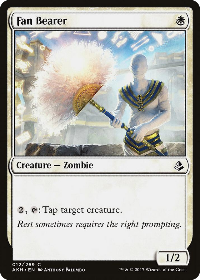 0012 Fan Bearer C Amonkhet