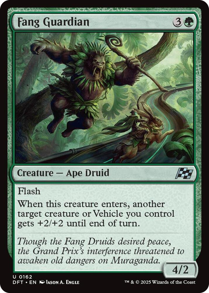 0162 Fang Guardian U Aetherdrift