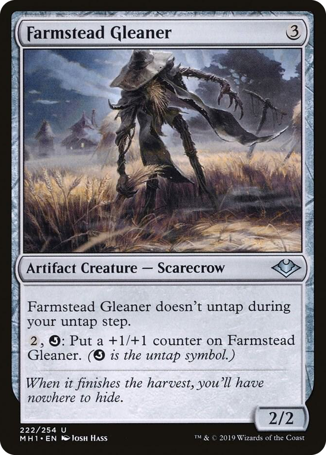 0222 Farmstead Gleaner U Modern Horizons