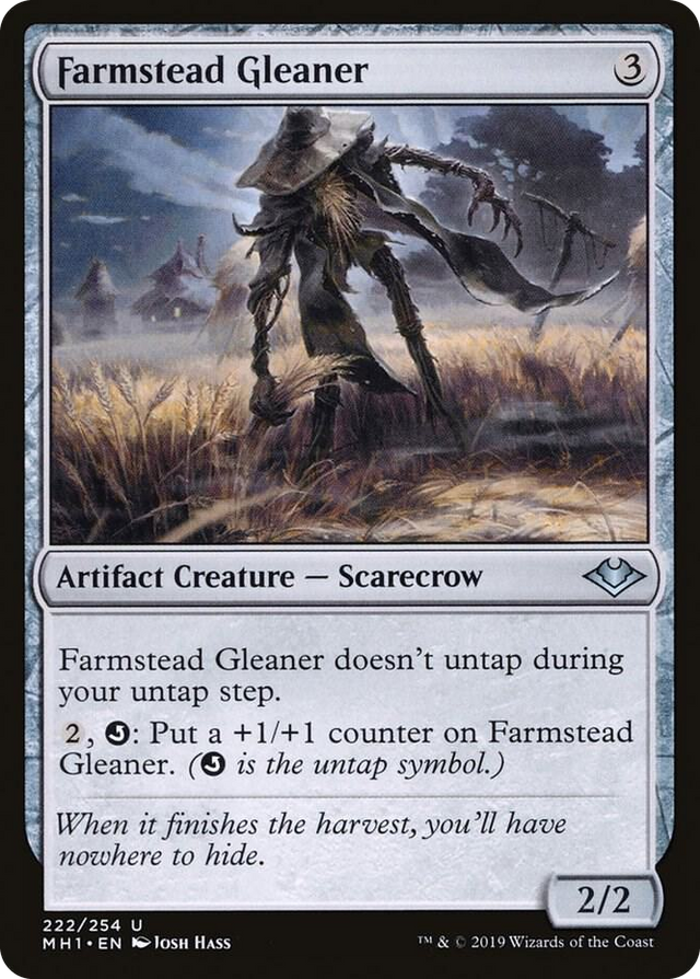 0222 Farmstead Gleaner U Modern Horizons