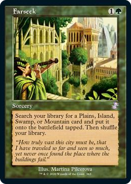 0363 Farseek S Time Spiral: Remastered