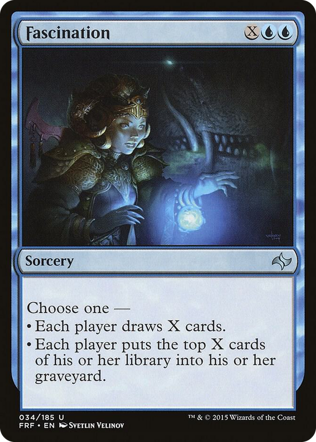 0034 Fascination U Fate Reforged